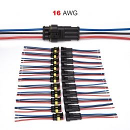 жгуты проводов для автомобиля amp 3pin amp 3pin фото