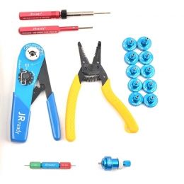 набор инструментов для обжима снц144 st1060 фото
